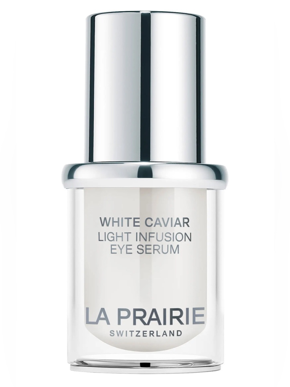 La Prairie White Caviar Light Infusion Eye Serum β Brand New + Sealed in Box!